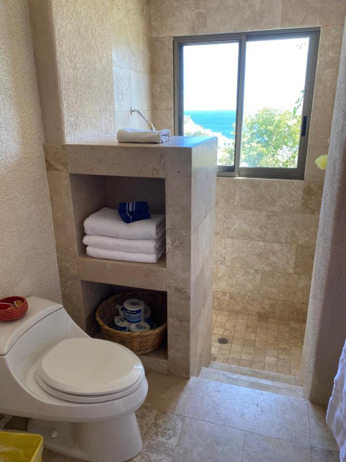 Casa Dos Hermanas 카보산루카스 외부 사진