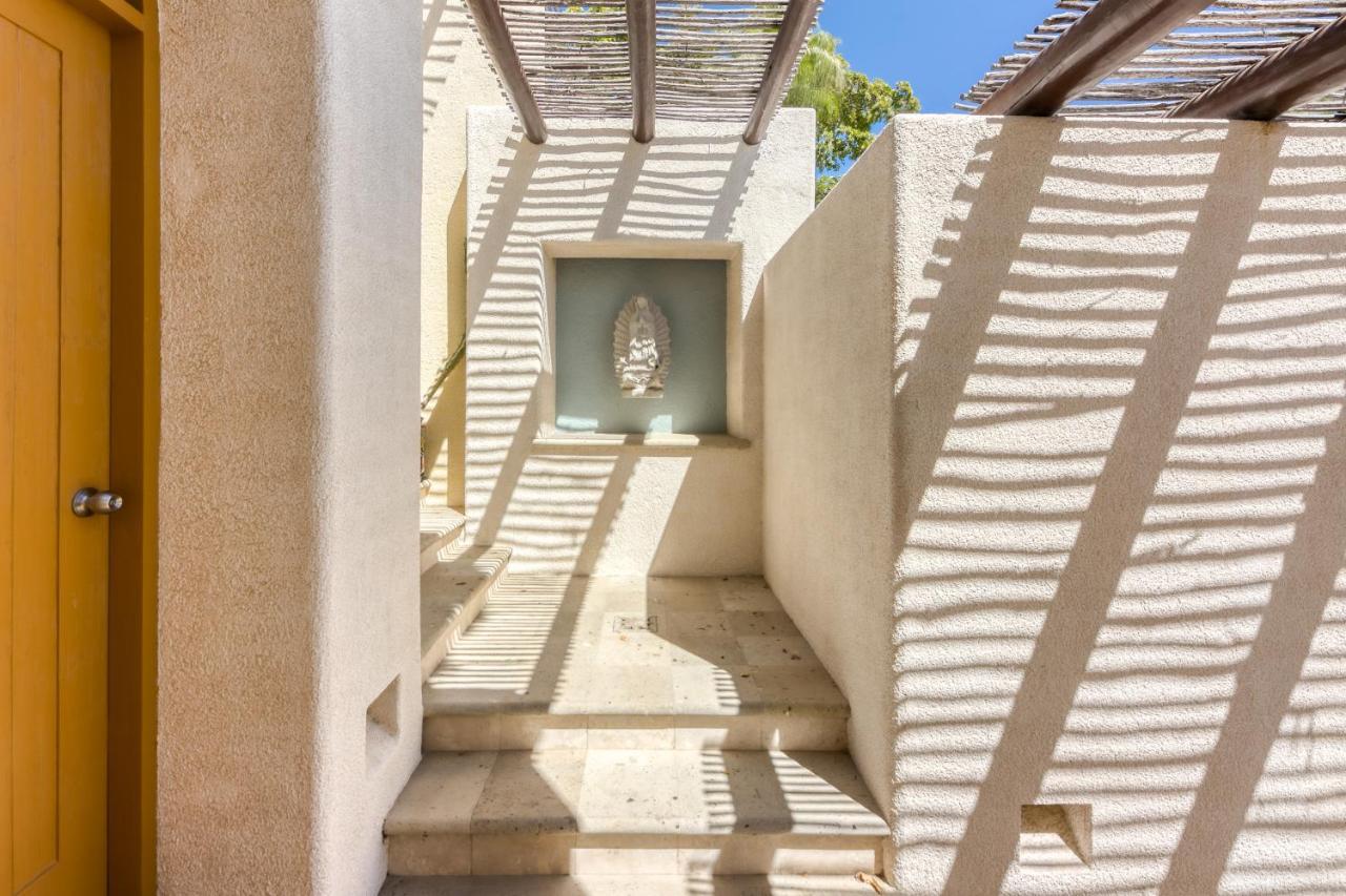 Casa Dos Hermanas 카보산루카스 외부 사진